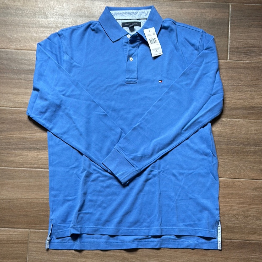 NWT Tommy Hilfiger Polo